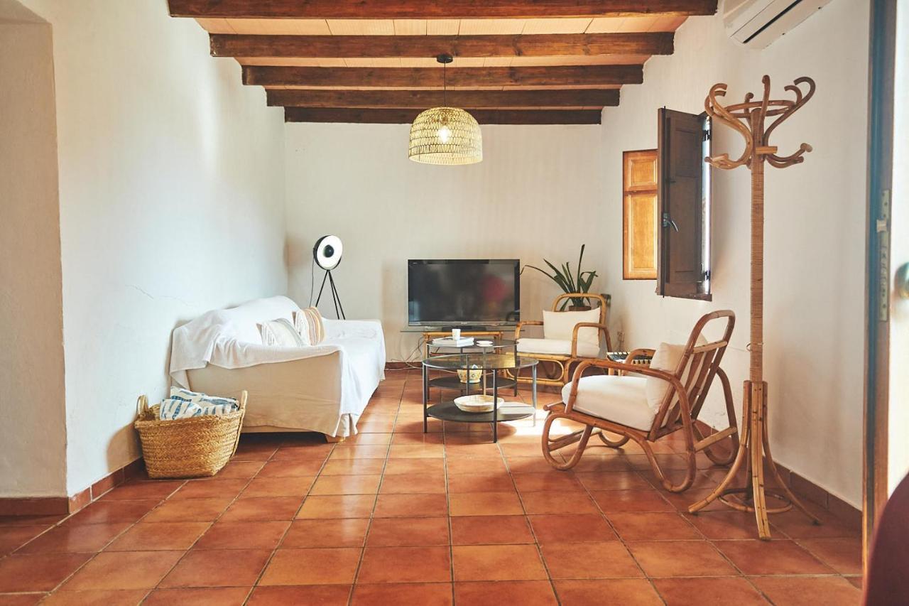 Casa de vacances Cortijo El Guarda *
