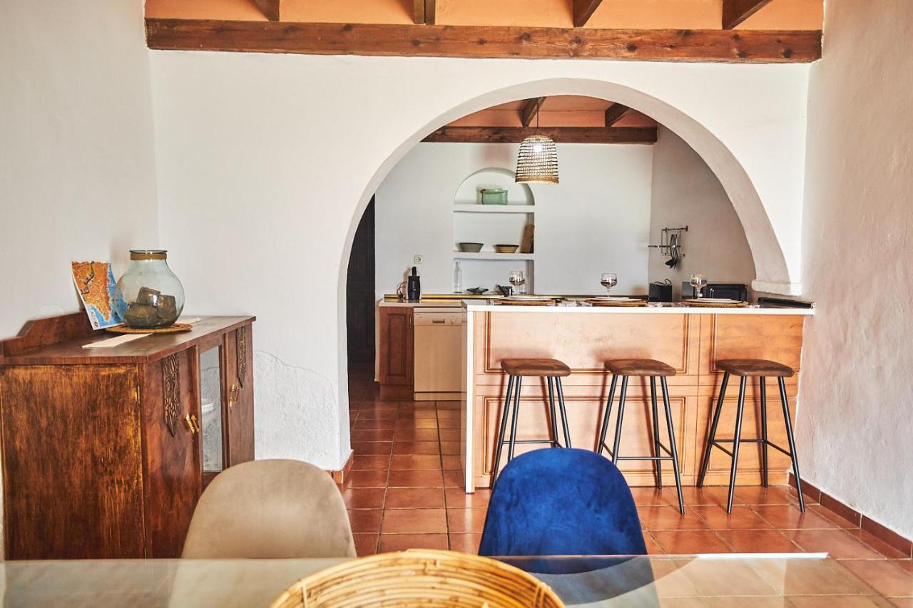 Cortijo El Guarda Holiday home *